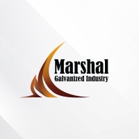 Marshal Galvanized Industry logo, Marshal Galvanized Industry contact details