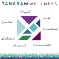 Tangram Wellness logo, Tangram Wellness contact details