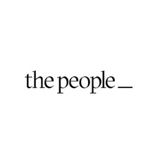 the people_ logo, the people_ contact details