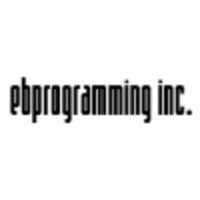 Ebprogramming Inc. logo, Ebprogramming Inc. contact details