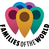 Families of the World logo, Families of the World contact details