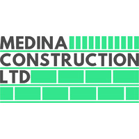 Medina Construction Ltd logo, Medina Construction Ltd contact details