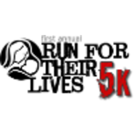 Run For Their Lives logo, Run For Their Lives contact details