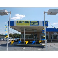 Right Buy Automotive Sales logo, Right Buy Automotive Sales contact details