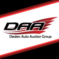 Dealers Auto Auction Group logo, Dealers Auto Auction Group contact details