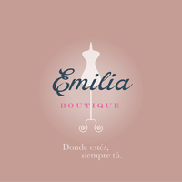 Emilia Boutique logo, Emilia Boutique contact details