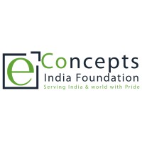 eConcepts India Foundation logo, eConcepts India Foundation contact details