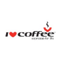 I Luv Coffee logo, I Luv Coffee contact details