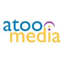 AtooMedia logo, AtooMedia contact details