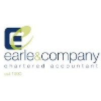 Earle and Company logo, Earle and Company contact details