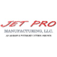 JET PRO Manufacturing, LLC logo, JET PRO Manufacturing, LLC contact details