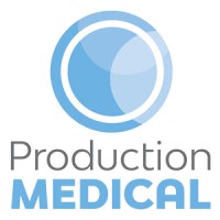 Production Medical logo, Production Medical contact details