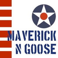 Maverick N Goose logo, Maverick N Goose contact details