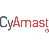 CyAmast logo, CyAmast contact details