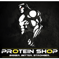 PROTEIN SHOP logo, PROTEIN SHOP contact details