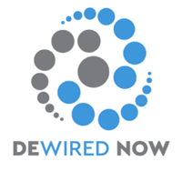 DeWired Now logo, DeWired Now contact details