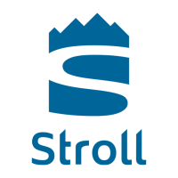 Stroll AS logo, Stroll AS contact details