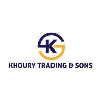 Khoury Trading & Sons logo, Khoury Trading & Sons contact details