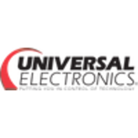 Universal Electronic Inc logo, Universal Electronic Inc contact details