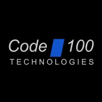 Code 100 Technologies logo, Code 100 Technologies contact details