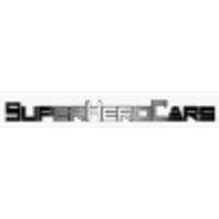 SuperHeroCars.com logo, SuperHeroCars.com contact details