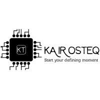 Kairosteq logo, Kairosteq contact details