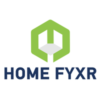 HomeFyxr logo, HomeFyxr contact details