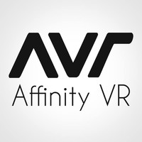 Affinity VR logo, Affinity VR contact details