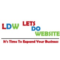 Letsdowebsite logo, Letsdowebsite contact details