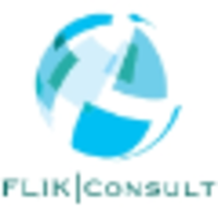 FLIK Consult logo, FLIK Consult contact details