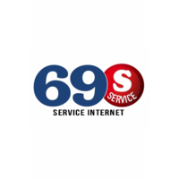 69s service internet logo, 69s service internet contact details