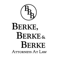 Berke, Berke, & Berke logo, Berke, Berke, & Berke contact details