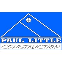 Paul Little Construction logo, Paul Little Construction contact details