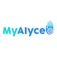 MyAlyce logo, MyAlyce contact details