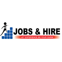 Jobs and Hire logo, Jobs and Hire contact details