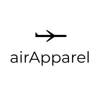 airApparel logo, airApparel contact details