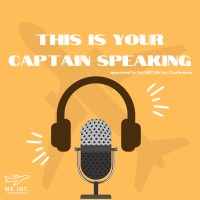 Your Captain Speaking logo, Your Captain Speaking contact details