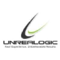 Unrealogic logo, Unrealogic contact details