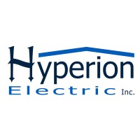 Hyperion Electric logo, Hyperion Electric contact details