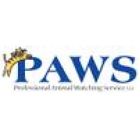 Paws Pet Sitters logo, Paws Pet Sitters contact details