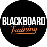 Blackboard Training logo, Blackboard Training contact details