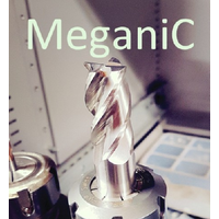 MeganiC logo, MeganiC contact details