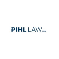 Pihl Law Corporation logo, Pihl Law Corporation contact details