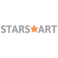 Stars.Art logo, Stars.Art contact details