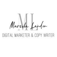 Marcela Landon Marketing logo, Marcela Landon Marketing contact details