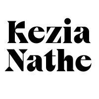 Kezia Nathe logo, Kezia Nathe contact details