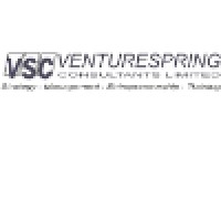 Venturespring Consultants Limited logo, Venturespring Consultants Limited contact details