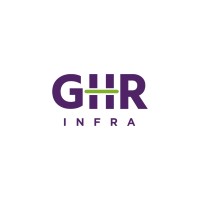 GHR Infra logo, GHR Infra contact details