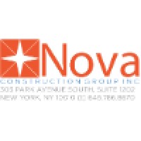 Nova Construction Group Inc. logo, Nova Construction Group Inc. contact details