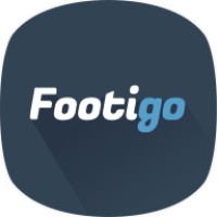 Footigo logo, Footigo contact details